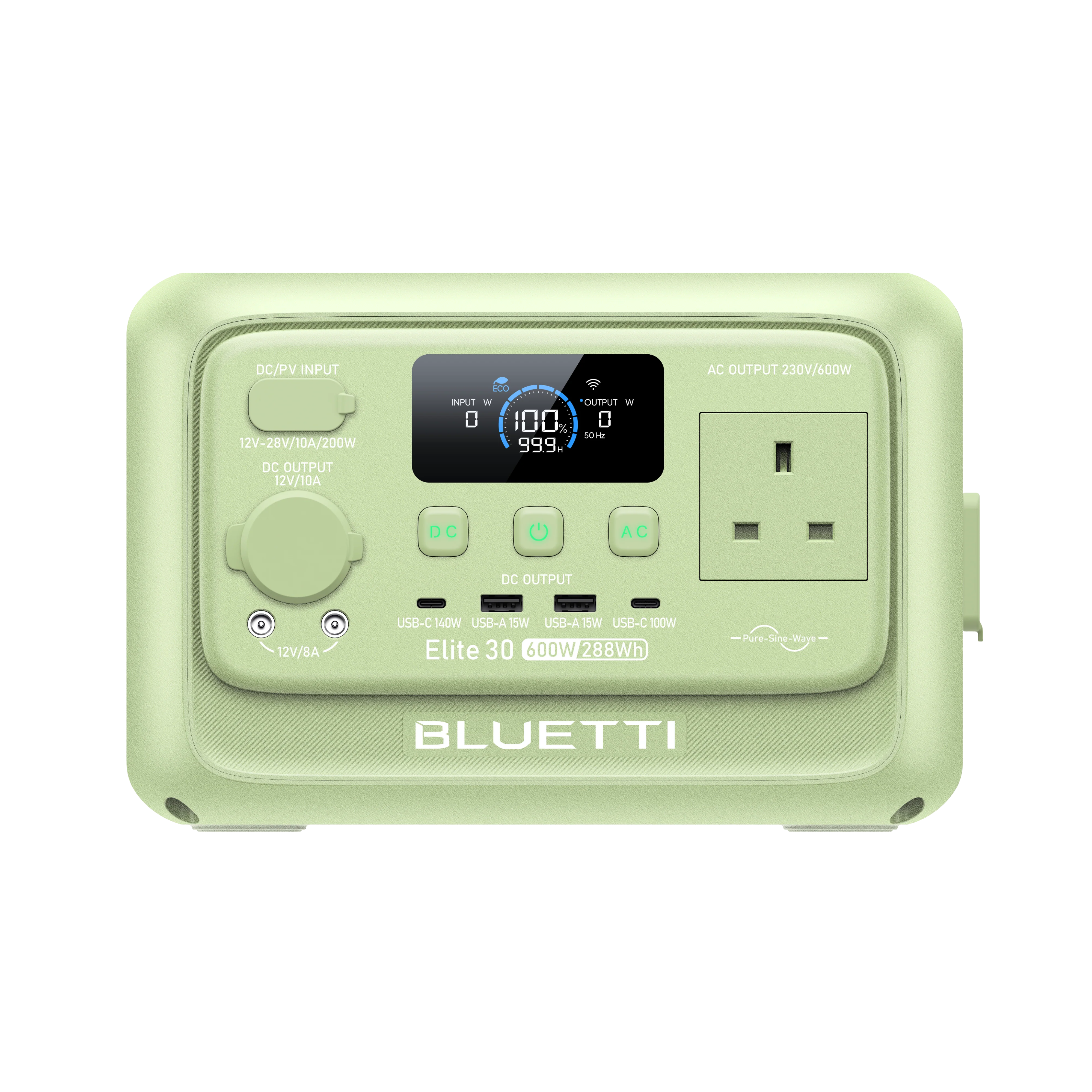 Portable Power Station